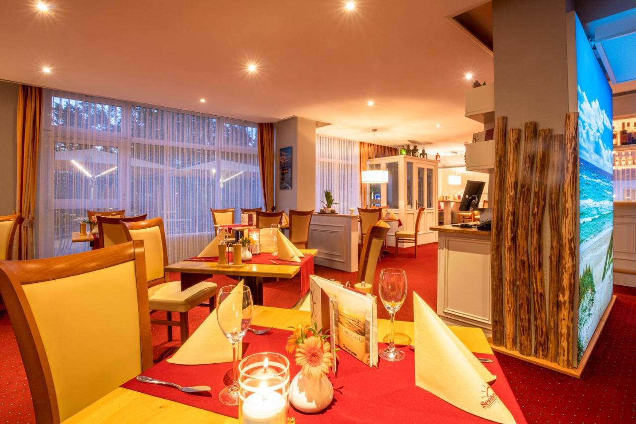Hotel&restaurant Seebrücke Hotel Ostseeheilbad Zingst