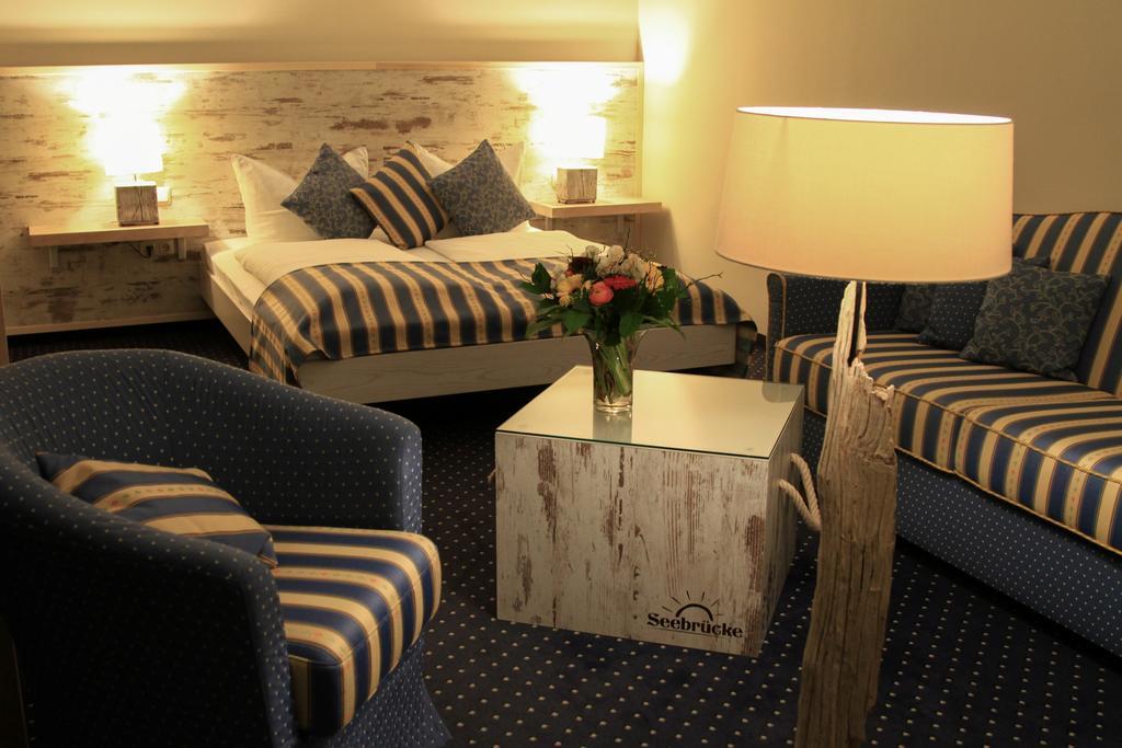 Hotel&restaurant Seebrücke 3* Ostseeheilbad Zingst