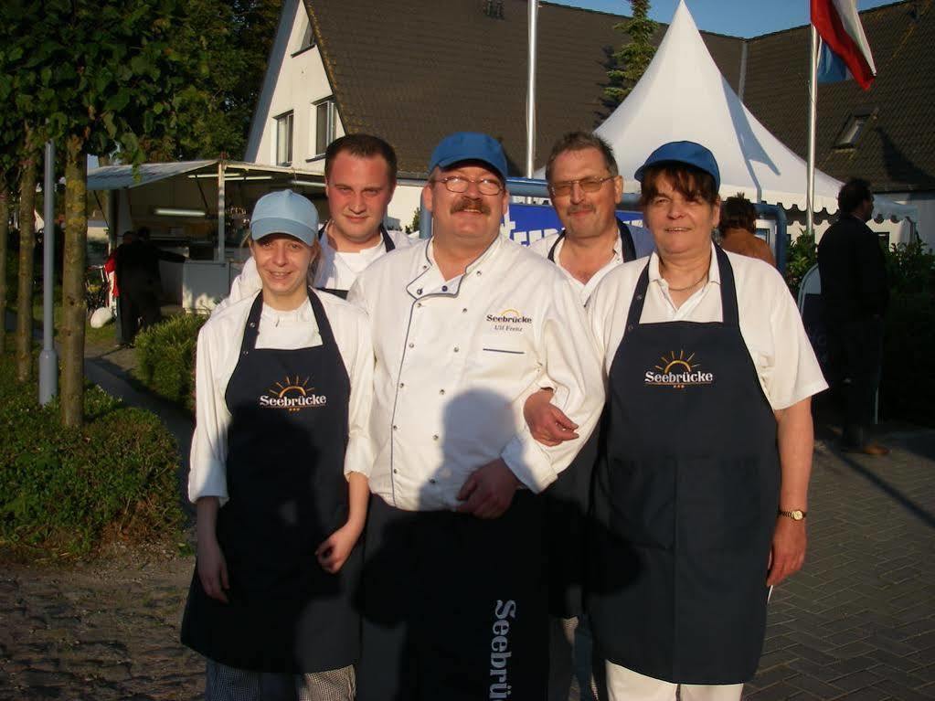 Hotel&restaurant Seebrücke