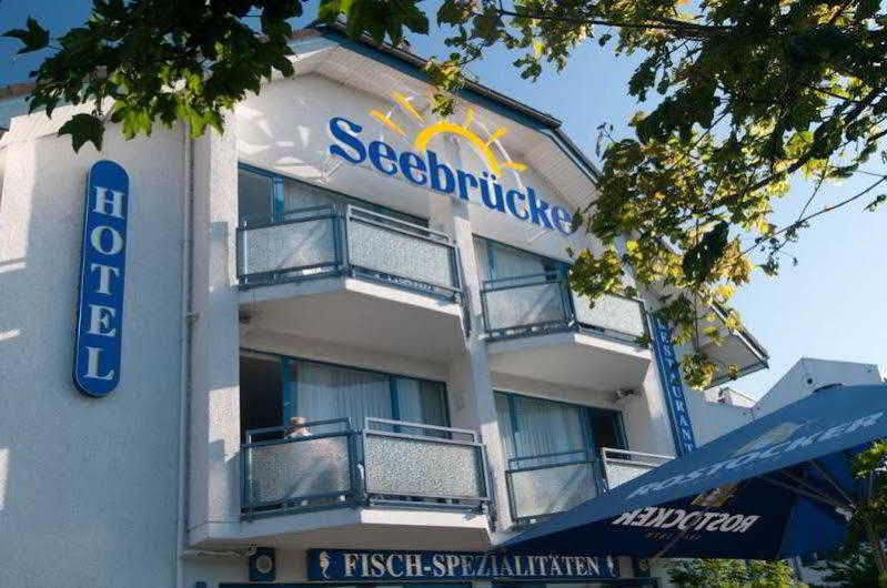 Hotel Hotel&restaurant Seebrücke 3*