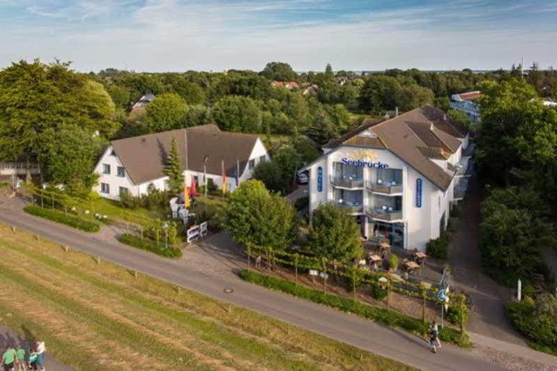 Hotel&restaurant Seebrücke 3* Ostseeheilbad Zingst